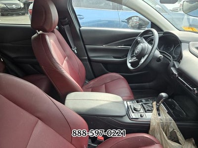 2024 Mazda Mazda CX-30 2.5 S Carbon Edition
