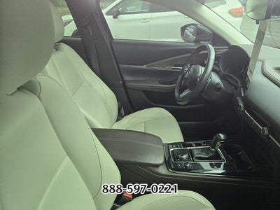2022 Mazda Mazda CX-30 2.5 S Premium Package