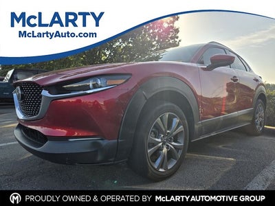2024 Mazda Mazda CX-30 2.5 S Premium Package