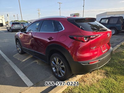 2024 Mazda Mazda CX-30 2.5 S Premium Package