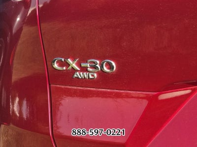 2024 Mazda Mazda CX-30 2.5 S Premium Package