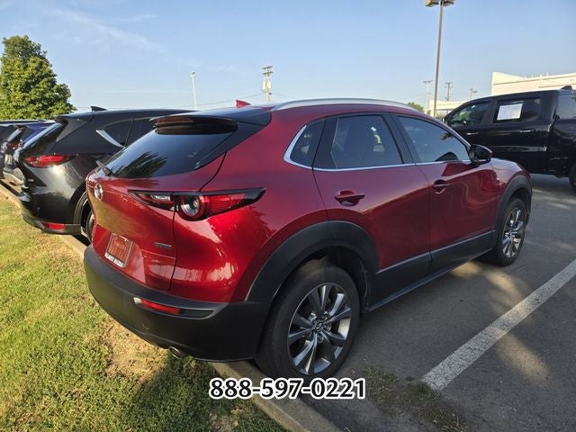 2024 Mazda Mazda CX-30 2.5 S Premium Package