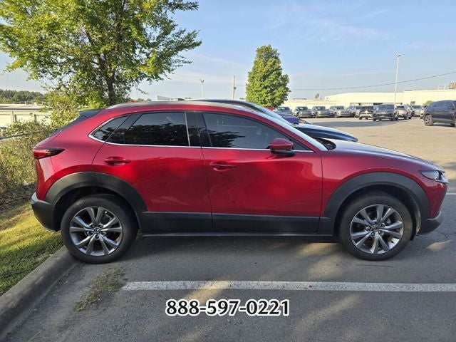 2024 Mazda Mazda CX-30 2.5 S Premium Package