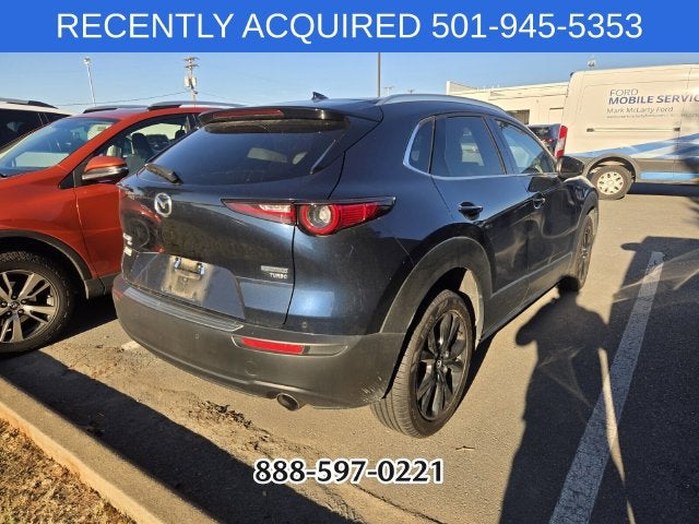 2024 Mazda Mazda CX-30 2.5 Turbo Premium Plus Package w/Premium Plus Package
