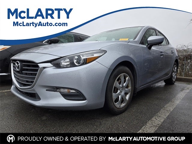 2017 Mazda Mazda3 Sport
