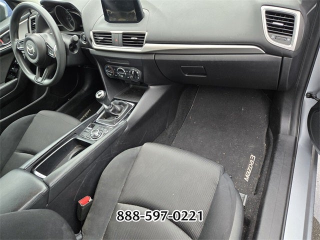 2017 Mazda Mazda3 Sport