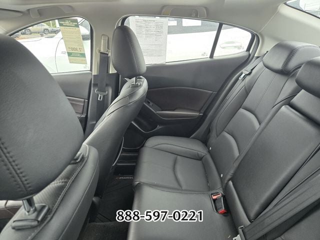 2018 Mazda Mazda3 Grand Touring
