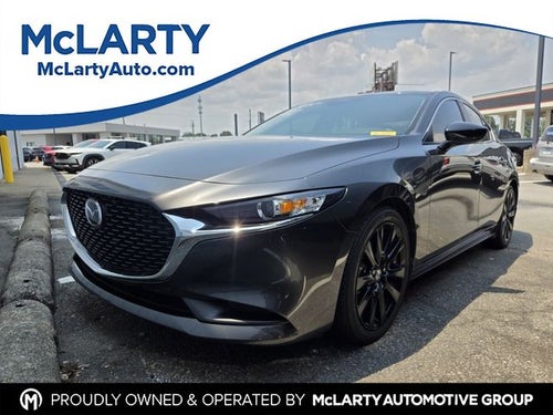 2025 Mazda Mazda3 2.5 S Select Sport
