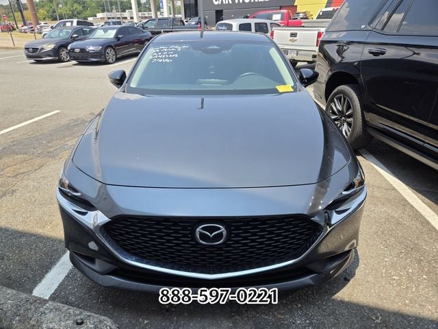 2025 Mazda Mazda3 2.5 S Select Sport