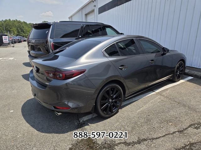 2025 Mazda Mazda3 2.5 S Select Sport