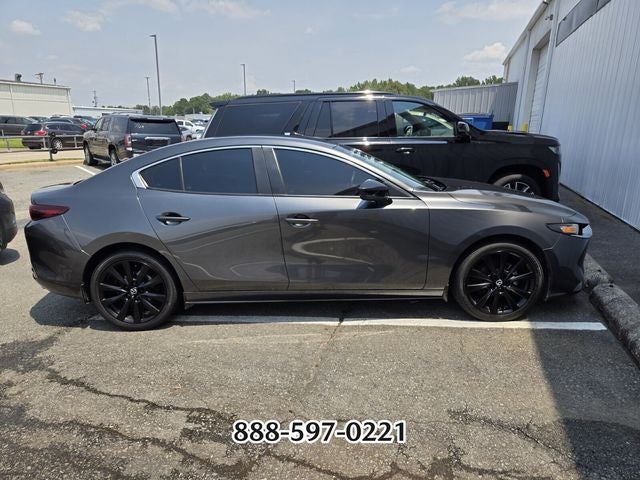 2025 Mazda Mazda3 2.5 S Select Sport