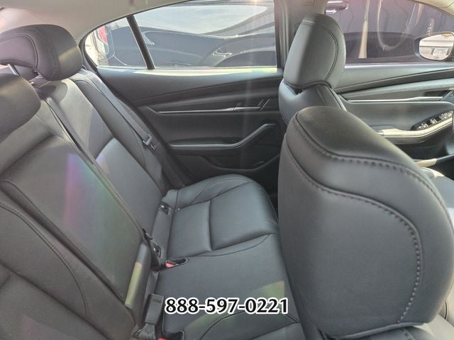 2025 Mazda Mazda3 2.5 S Select Sport