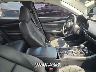 2025 Mazda Mazda3 2.5 S Select Sport