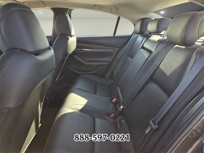 2022 Mazda Mazda3 Preferred