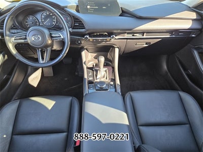 2022 Mazda Mazda3 Preferred