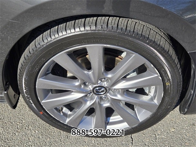 2022 Mazda Mazda3 Preferred