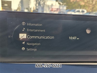 2022 Mazda Mazda3 Preferred