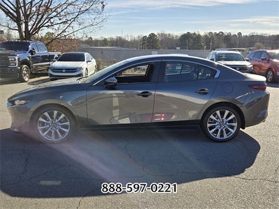 2022 Mazda Mazda3 Preferred