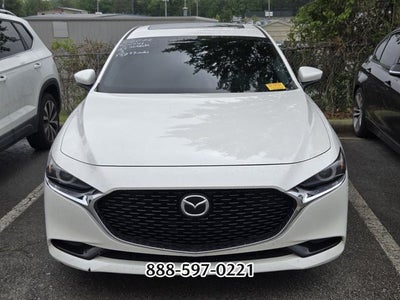 2023 Mazda Mazda3 2.5 S Premium Package