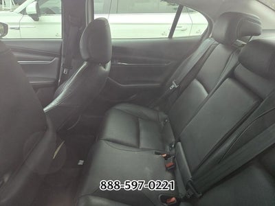 2023 Mazda Mazda3 2.5 S Premium Package