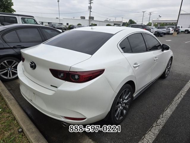 2023 Mazda Mazda3 2.5 S Premium Package