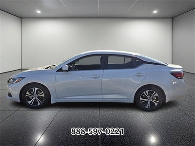 2020 Nissan Sentra SV