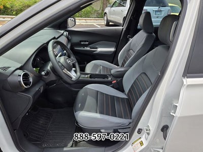 2023 Nissan Kicks SR