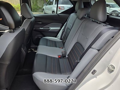 2023 Nissan Kicks SR