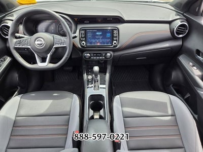 2023 Nissan Kicks SR