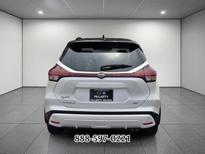 2023 Nissan Kicks SR