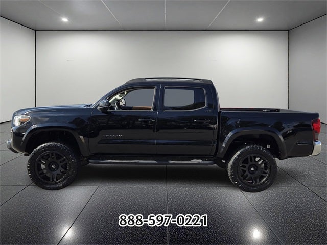 2019 Toyota Tacoma SR5 V6