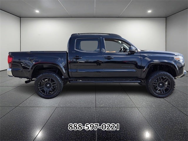 2019 Toyota Tacoma SR5 V6