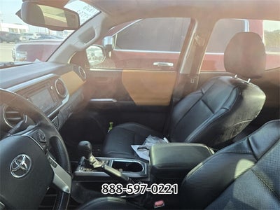 2019 Toyota Tacoma SR5 V6