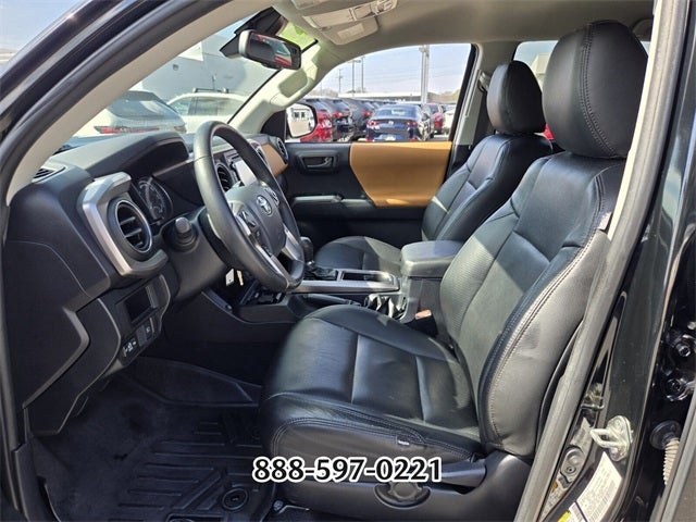 2019 Toyota Tacoma SR5 V6