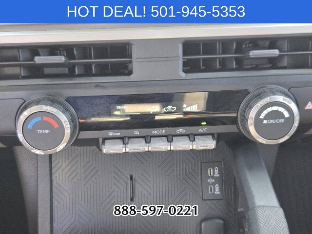 2025 Toyota Tacoma SR5