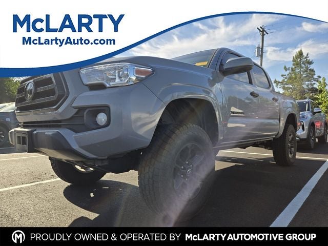 2021 Toyota Tacoma SR5