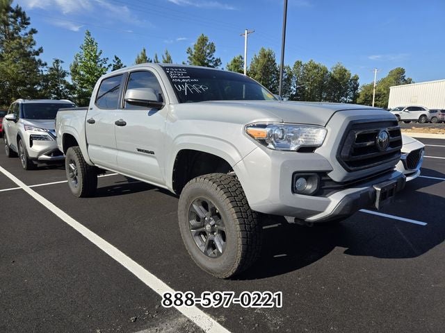 2021 Toyota Tacoma SR5