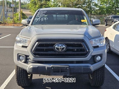 2021 Toyota Tacoma SR5