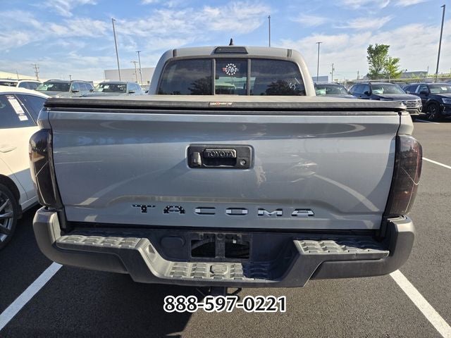 2021 Toyota Tacoma SR5