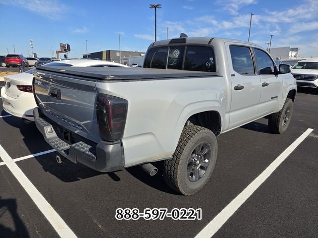 2021 Toyota Tacoma SR5
