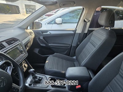 2022 Volkswagen Tiguan 2.0T S