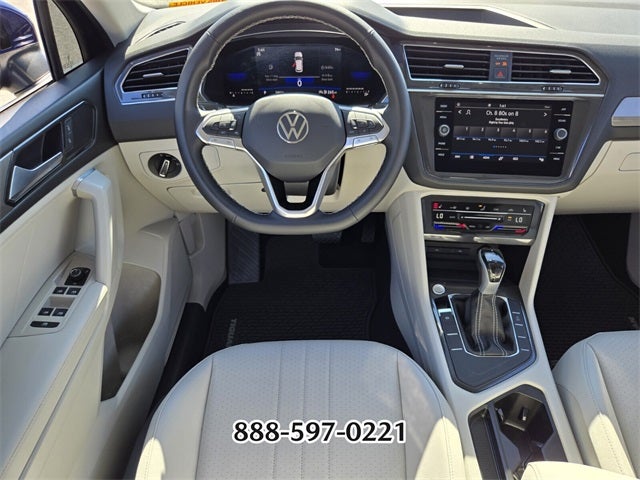 2023 Volkswagen Tiguan 2.0T SE