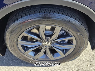 2023 Volkswagen Tiguan 2.0T SE