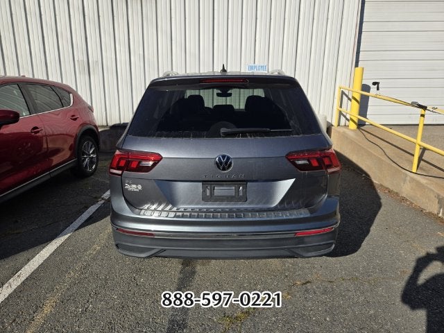 2023 Volkswagen Tiguan 2.0T SE