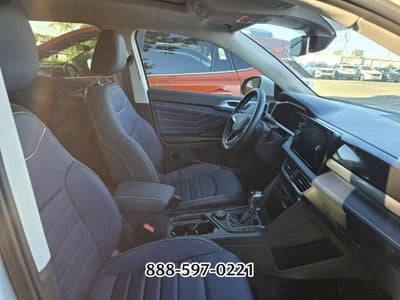 2026 Volkswagen Taos 1.5T SEL