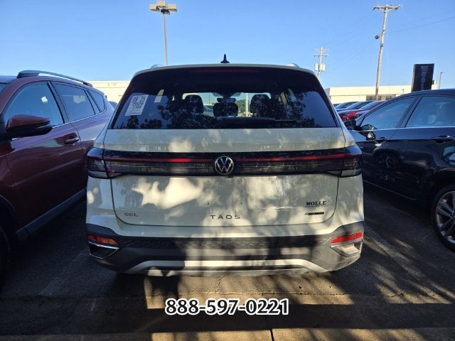 2026 Volkswagen Taos 1.5T SEL