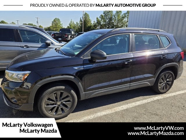 2024 Volkswagen Taos 1.5T S