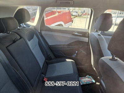 2024 Volkswagen Taos 1.5T S