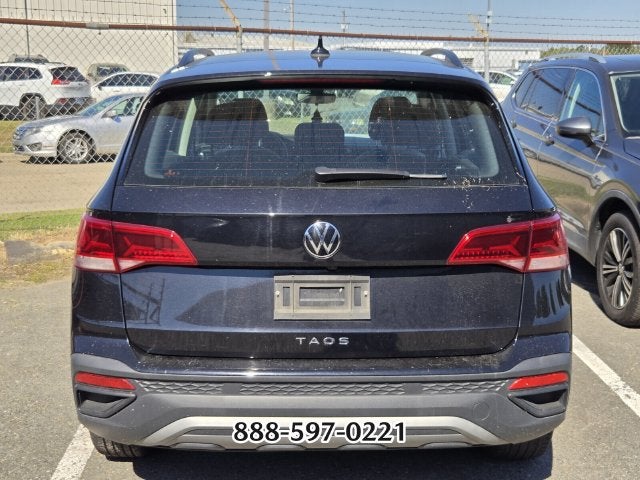 2024 Volkswagen Taos 1.5T S