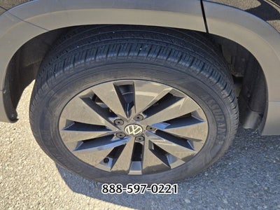 2024 Volkswagen Taos 1.5T S